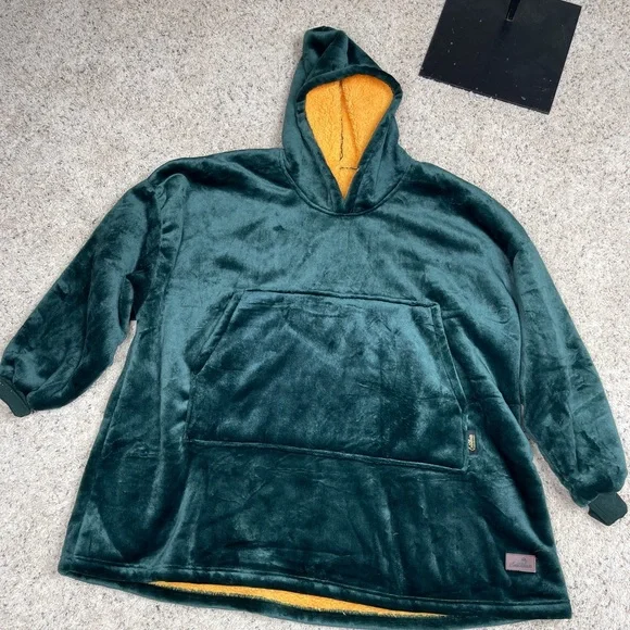 Catalonia premium hoodie blanket hotsell